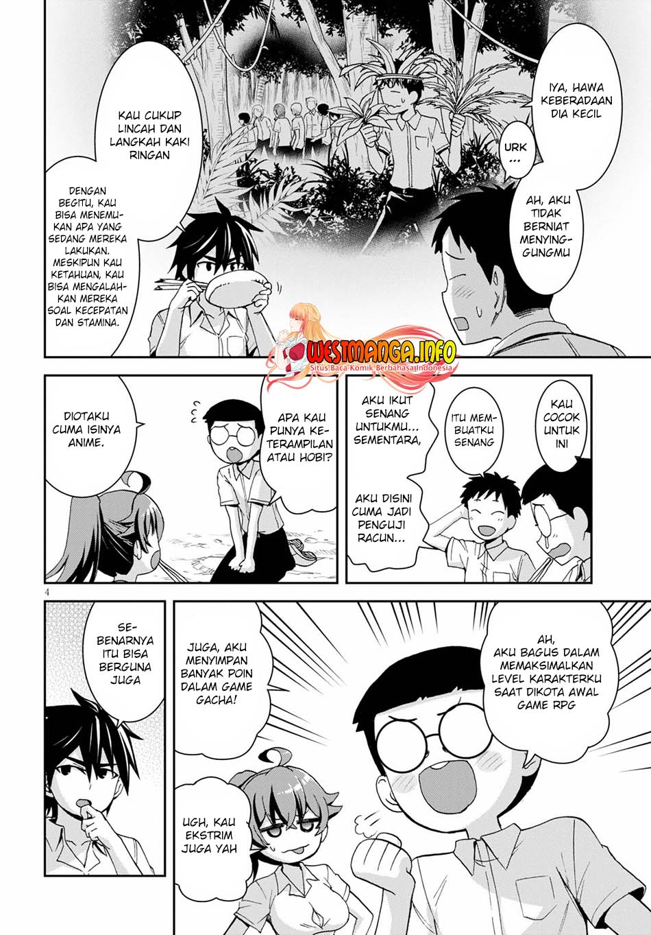 Isekai Yurutto Survival Seikatsu Chapter 14 - halaman 6