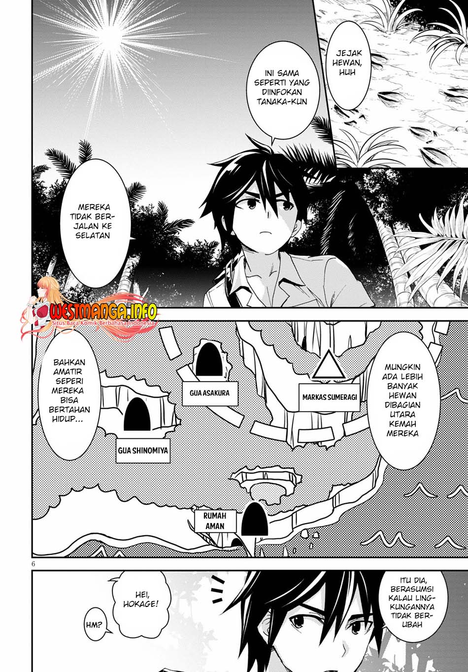 Isekai Yurutto Survival Seikatsu Chapter 14 - halaman 8