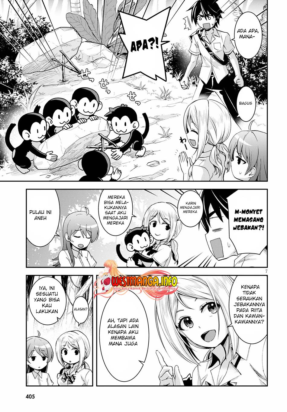 Isekai Yurutto Survival Seikatsu Chapter 14 - halaman 9