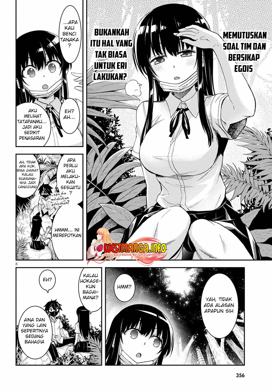 Isekai Yurutto Survival Seikatsu Chapter 15 - halaman 10