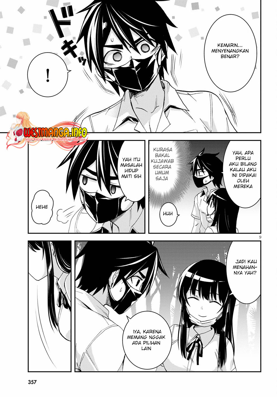 Isekai Yurutto Survival Seikatsu Chapter 15 - halaman 11