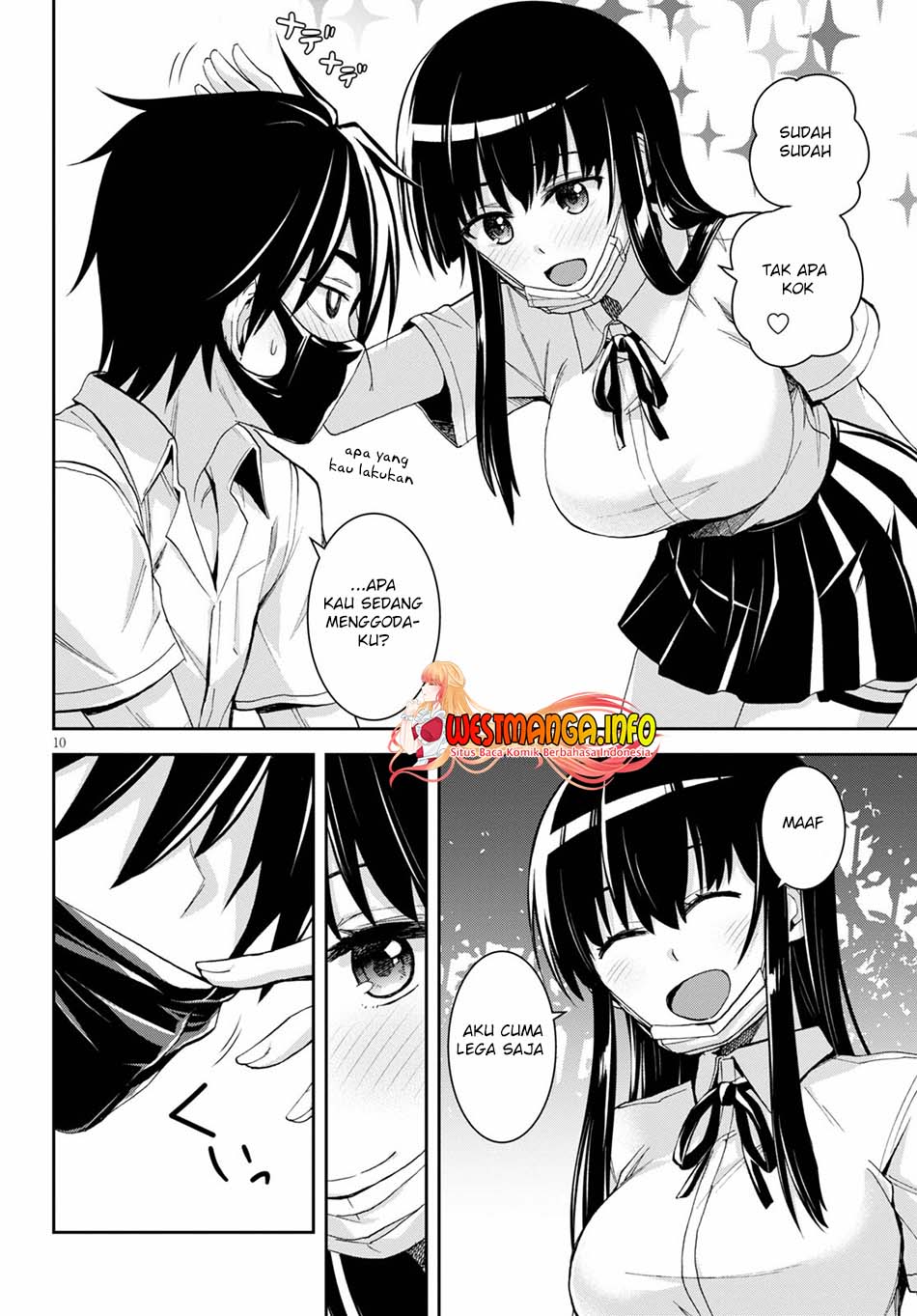 Isekai Yurutto Survival Seikatsu Chapter 15 - halaman 12