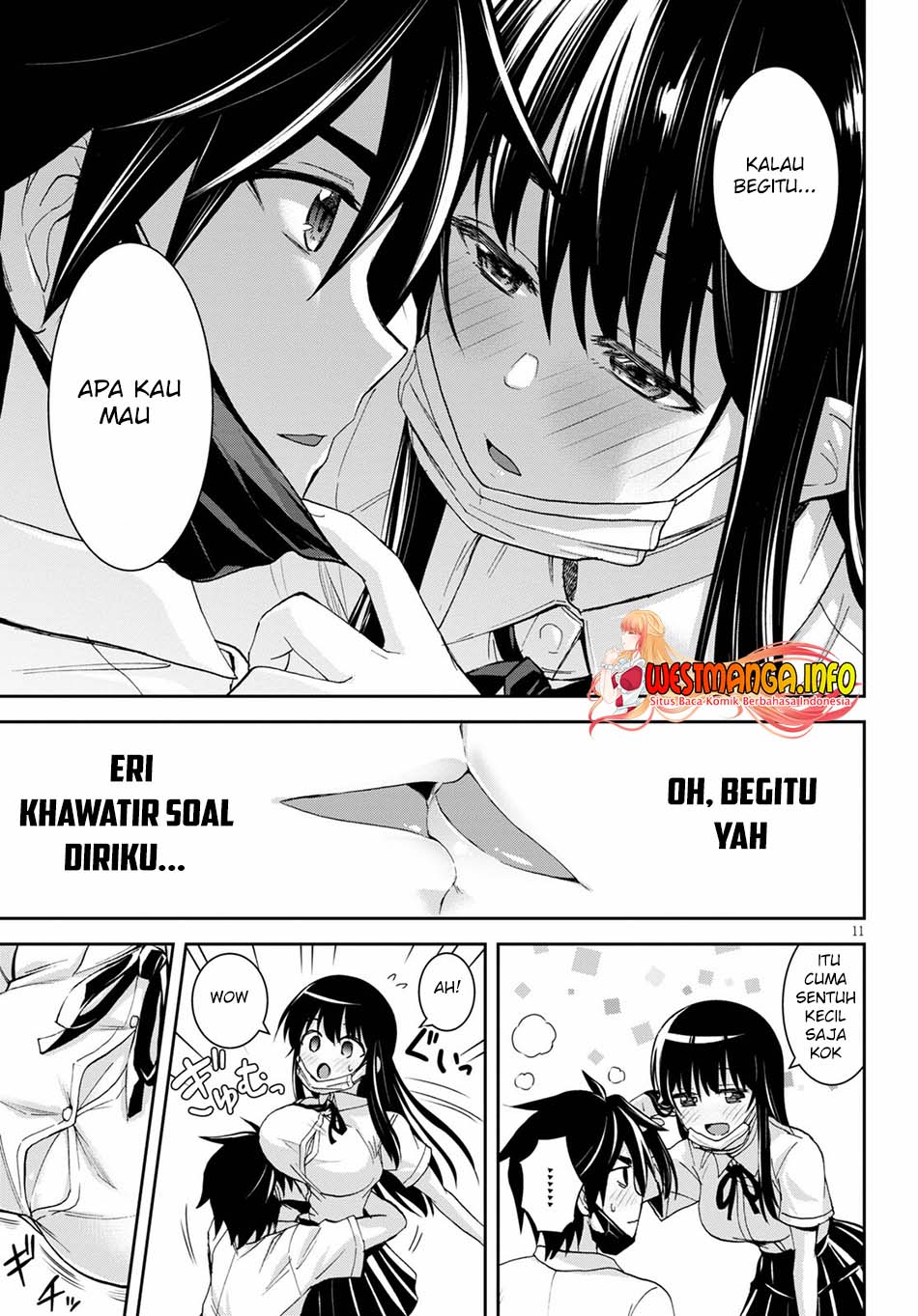 Isekai Yurutto Survival Seikatsu Chapter 15 - halaman 13