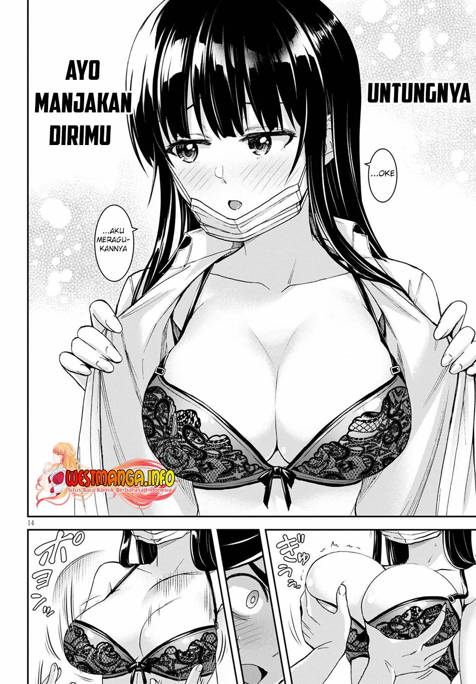 Isekai Yurutto Survival Seikatsu Chapter 15 - halaman 17