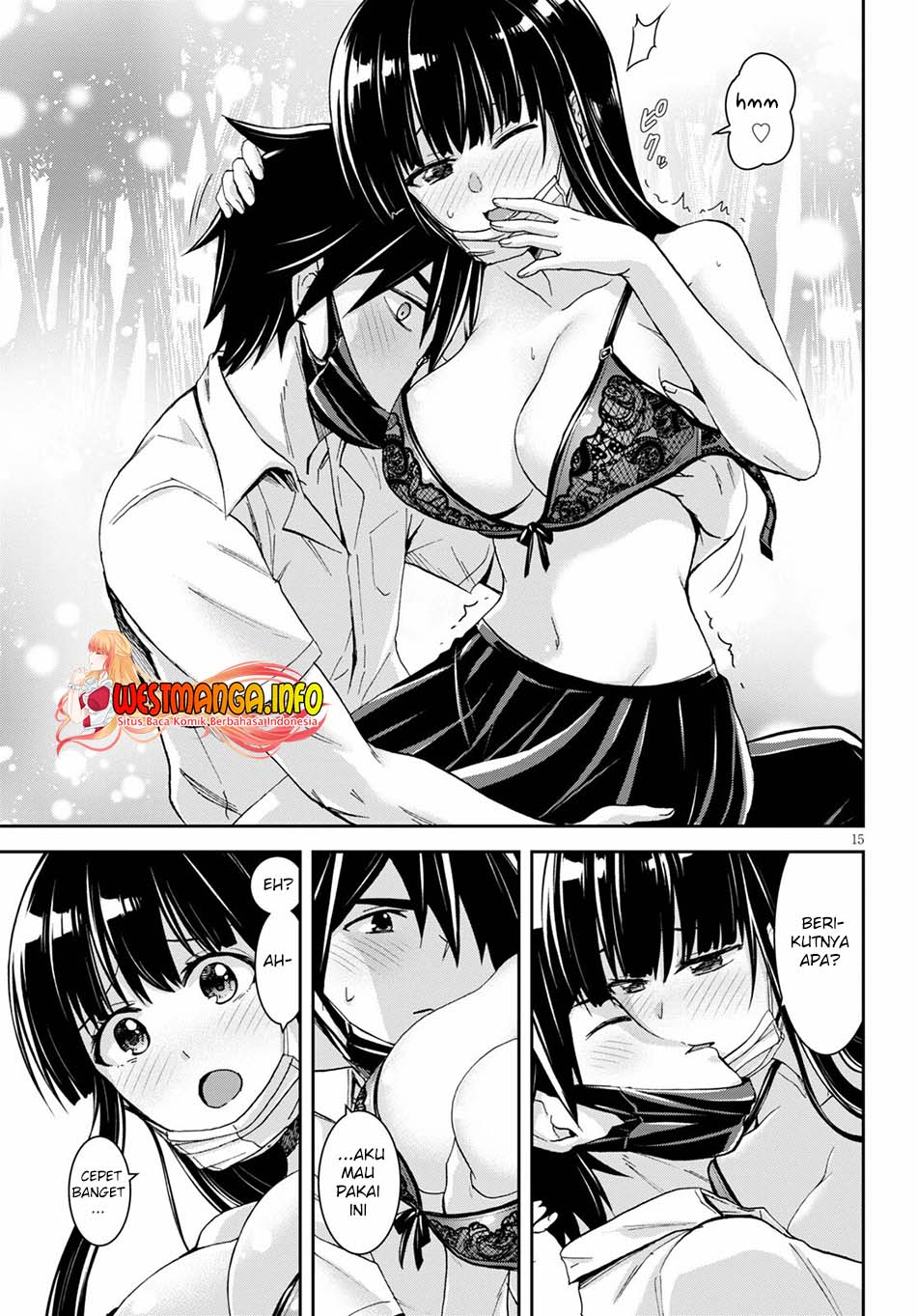 Isekai Yurutto Survival Seikatsu Chapter 15 - halaman 18