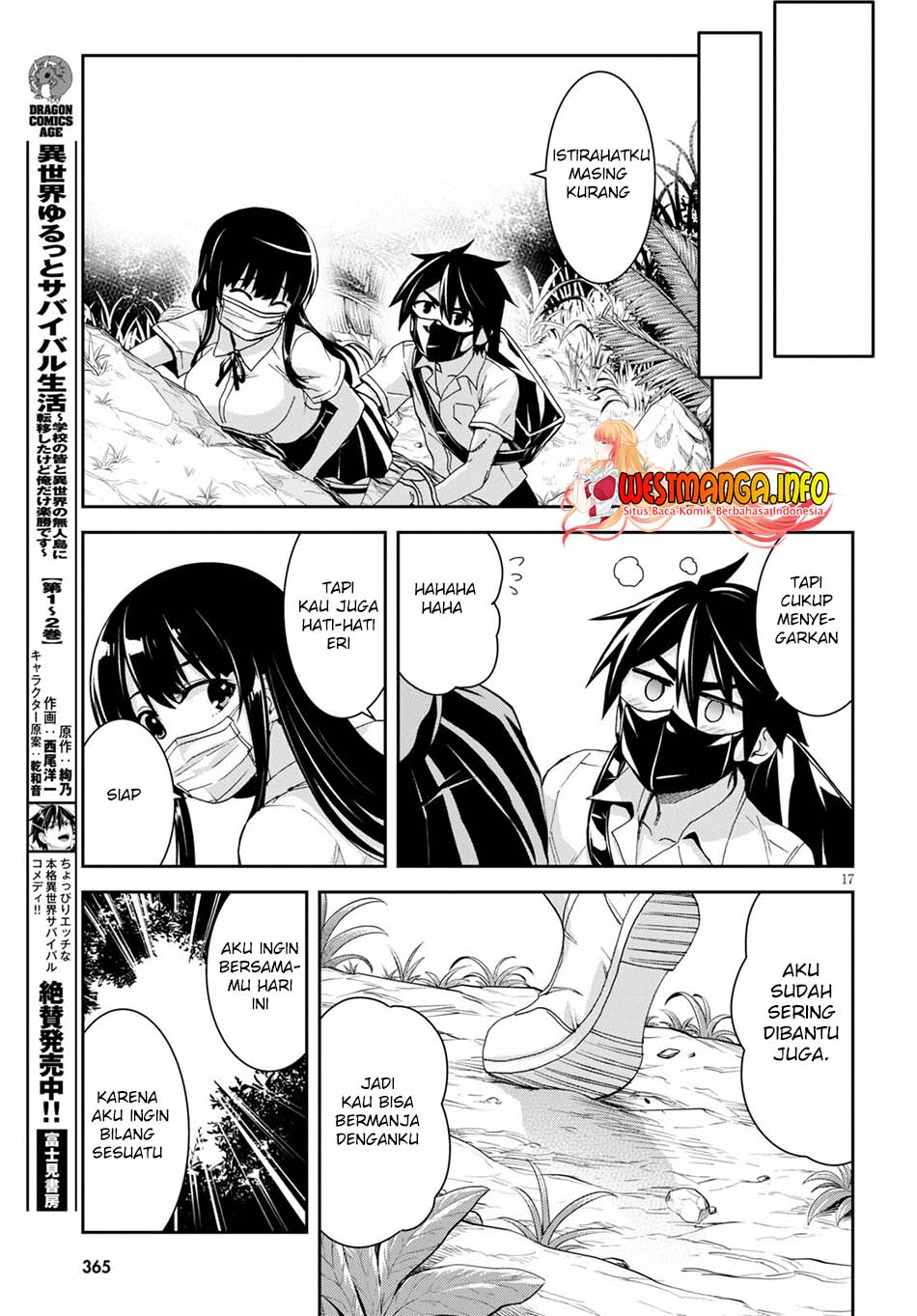 Isekai Yurutto Survival Seikatsu Chapter 15 - halaman 20