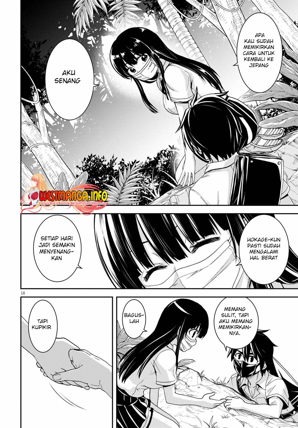 Isekai Yurutto Survival Seikatsu Chapter 15 - halaman 21