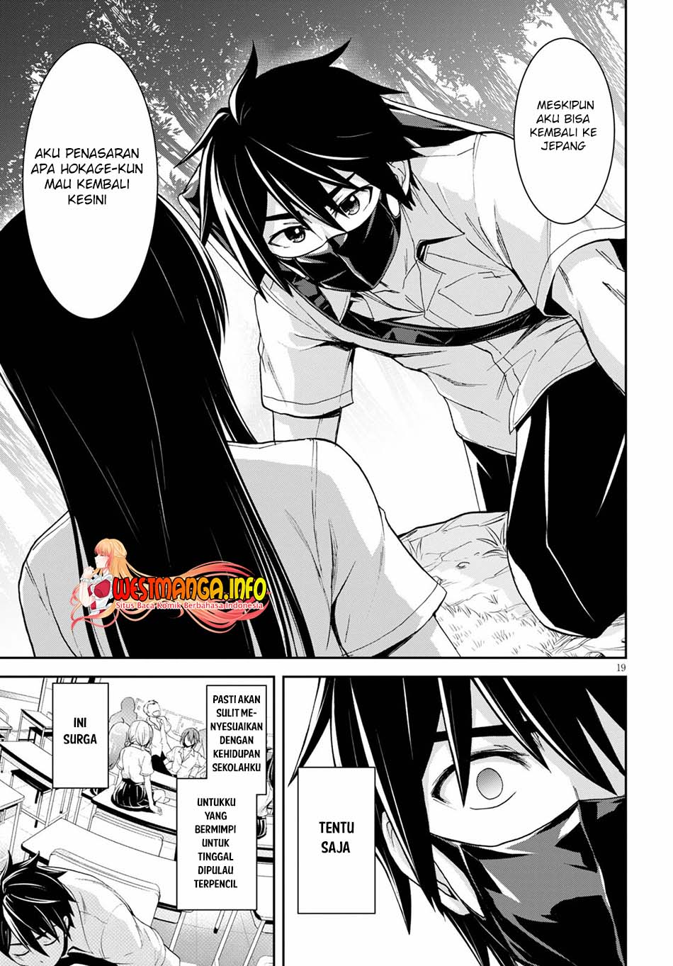 Isekai Yurutto Survival Seikatsu Chapter 15 - halaman 22