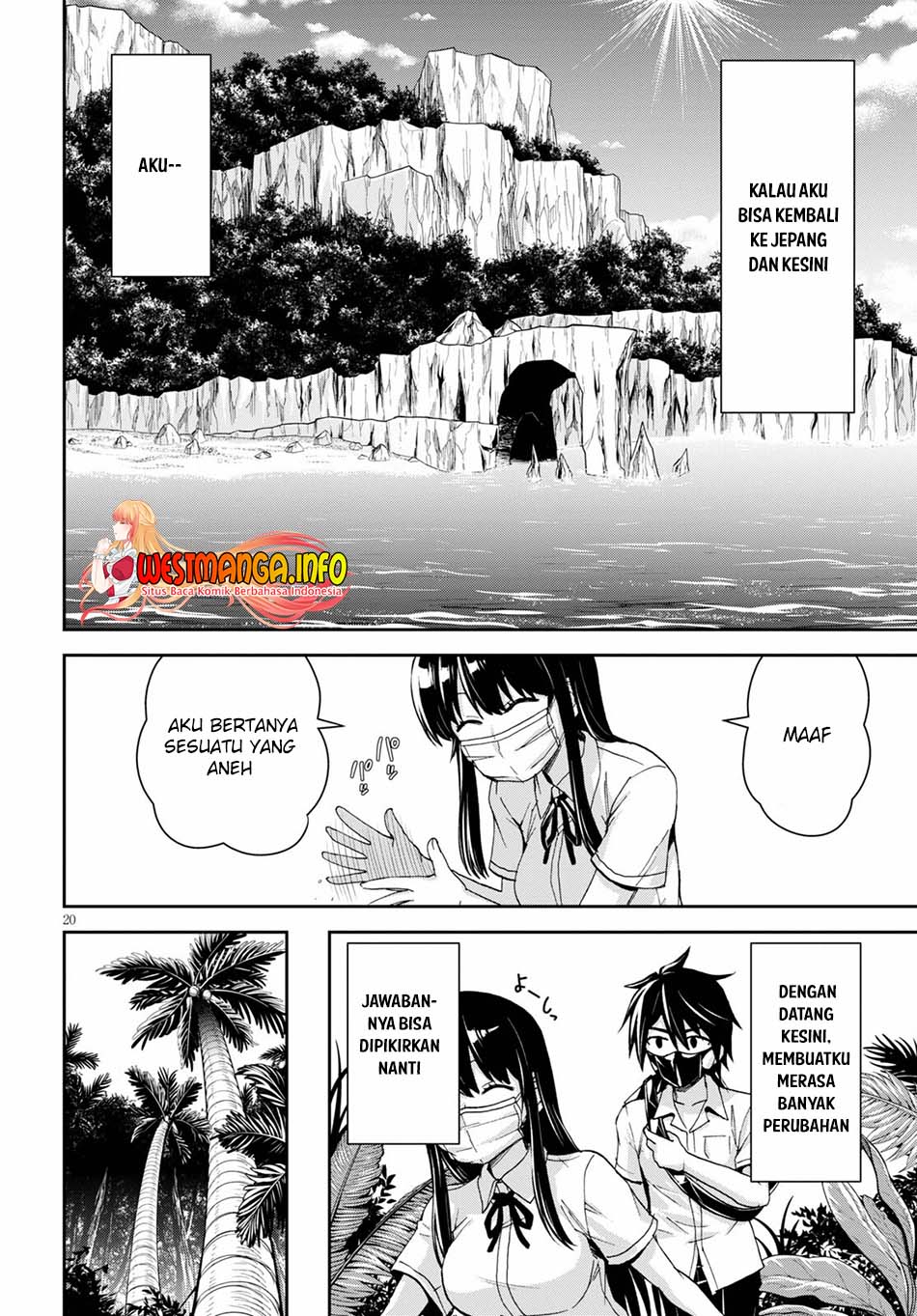 Isekai Yurutto Survival Seikatsu Chapter 15 - halaman 23
