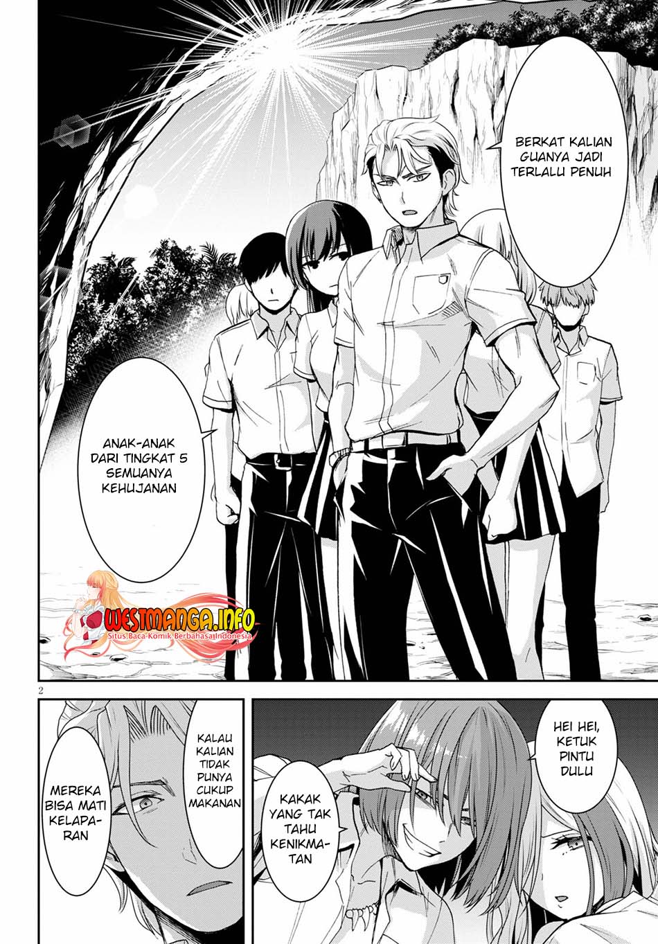 Isekai Yurutto Survival Seikatsu Chapter 15 - halaman 3