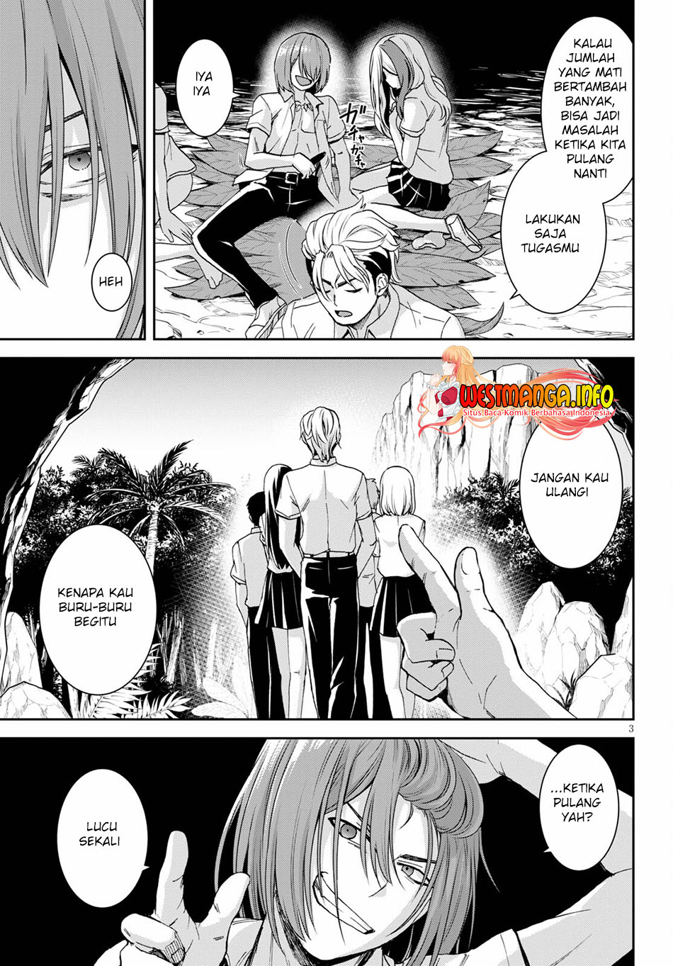 Isekai Yurutto Survival Seikatsu Chapter 15 - halaman 5
