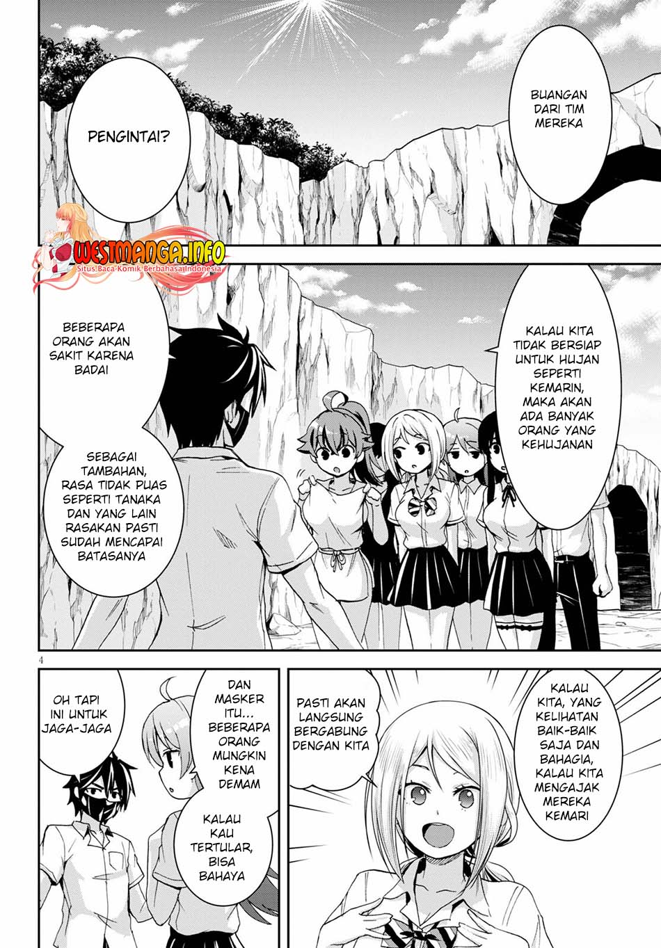 Isekai Yurutto Survival Seikatsu Chapter 15 - halaman 6