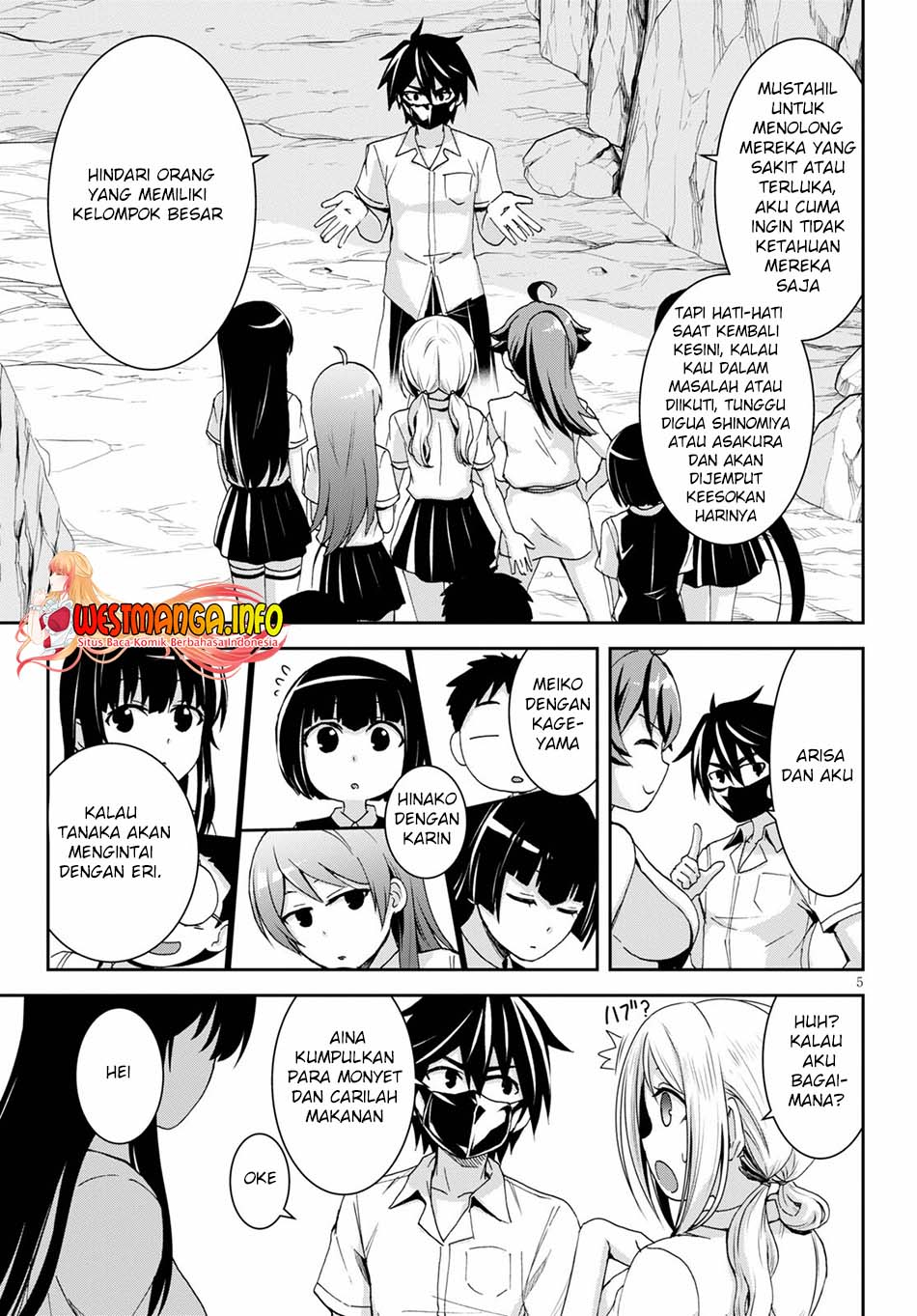 Isekai Yurutto Survival Seikatsu Chapter 15 - halaman 7