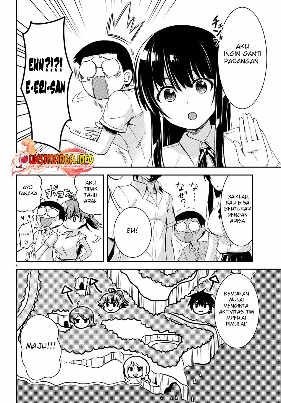 Isekai Yurutto Survival Seikatsu Chapter 15 - halaman 8
