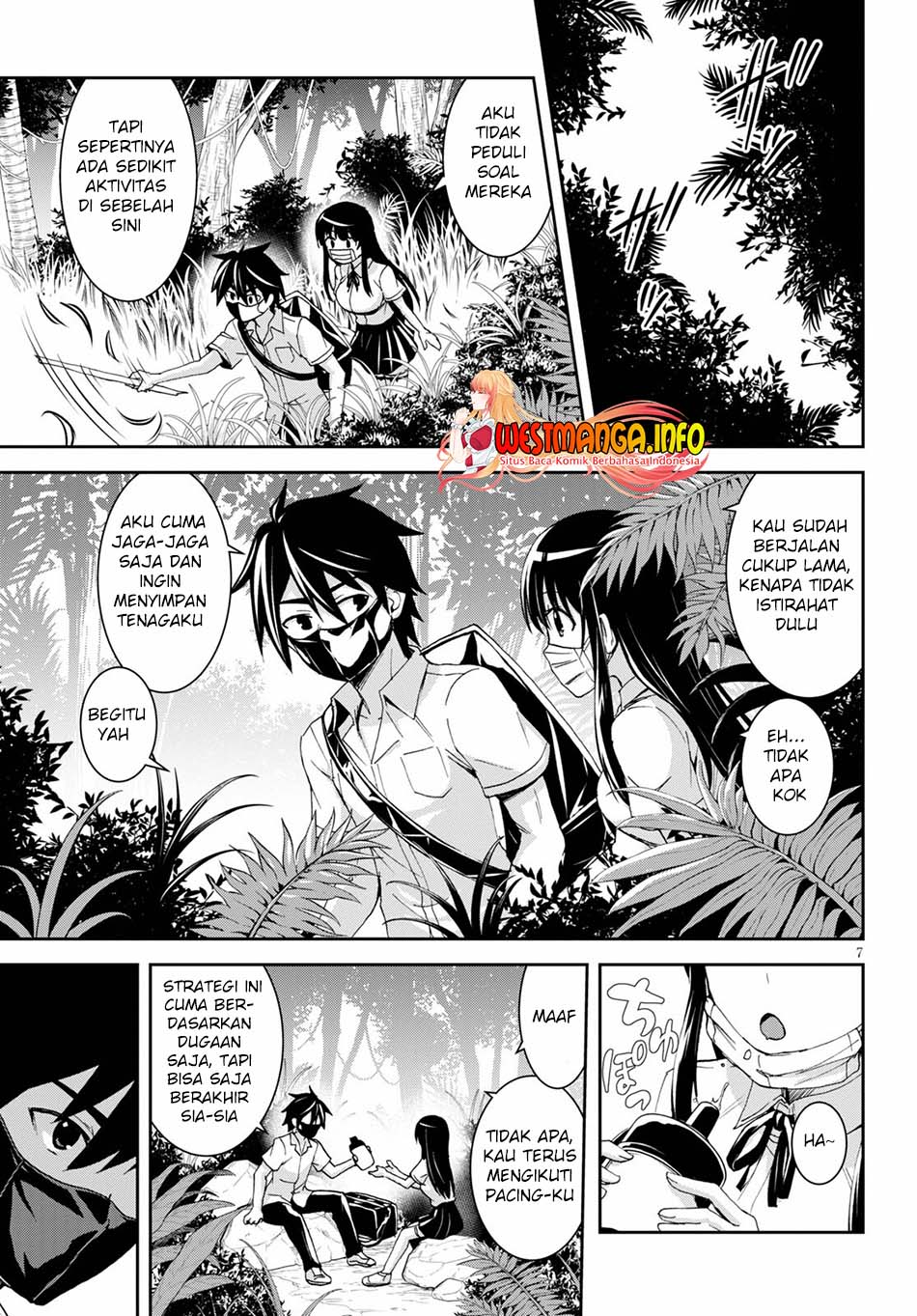 Isekai Yurutto Survival Seikatsu Chapter 15 - halaman 9