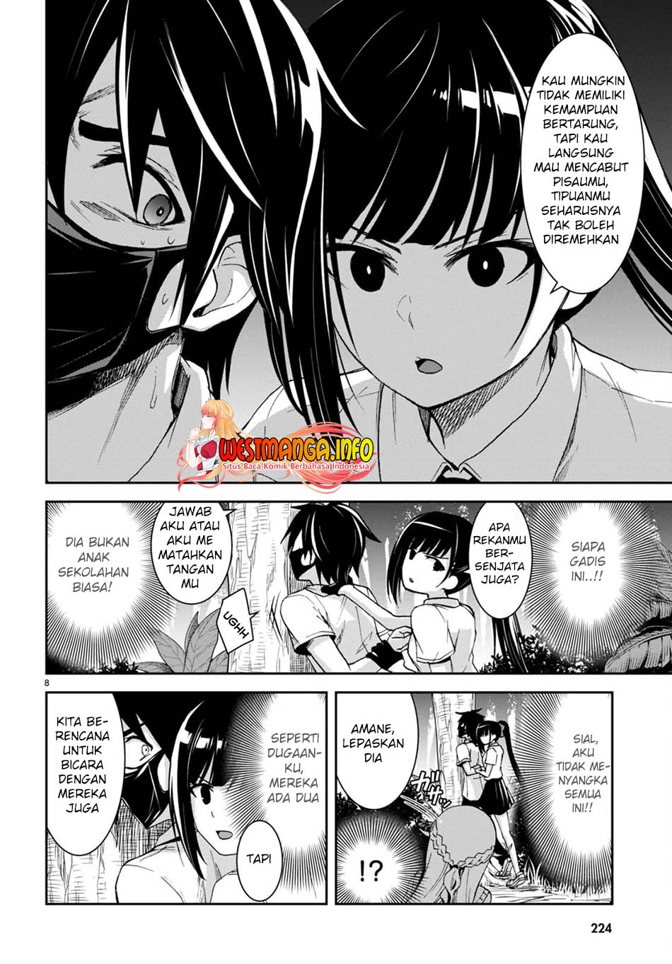Isekai Yurutto Survival Seikatsu Chapter 16 - halaman 10