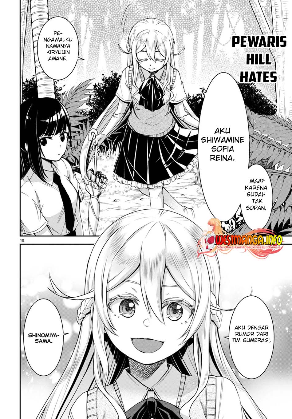 Isekai Yurutto Survival Seikatsu Chapter 16 - halaman 12