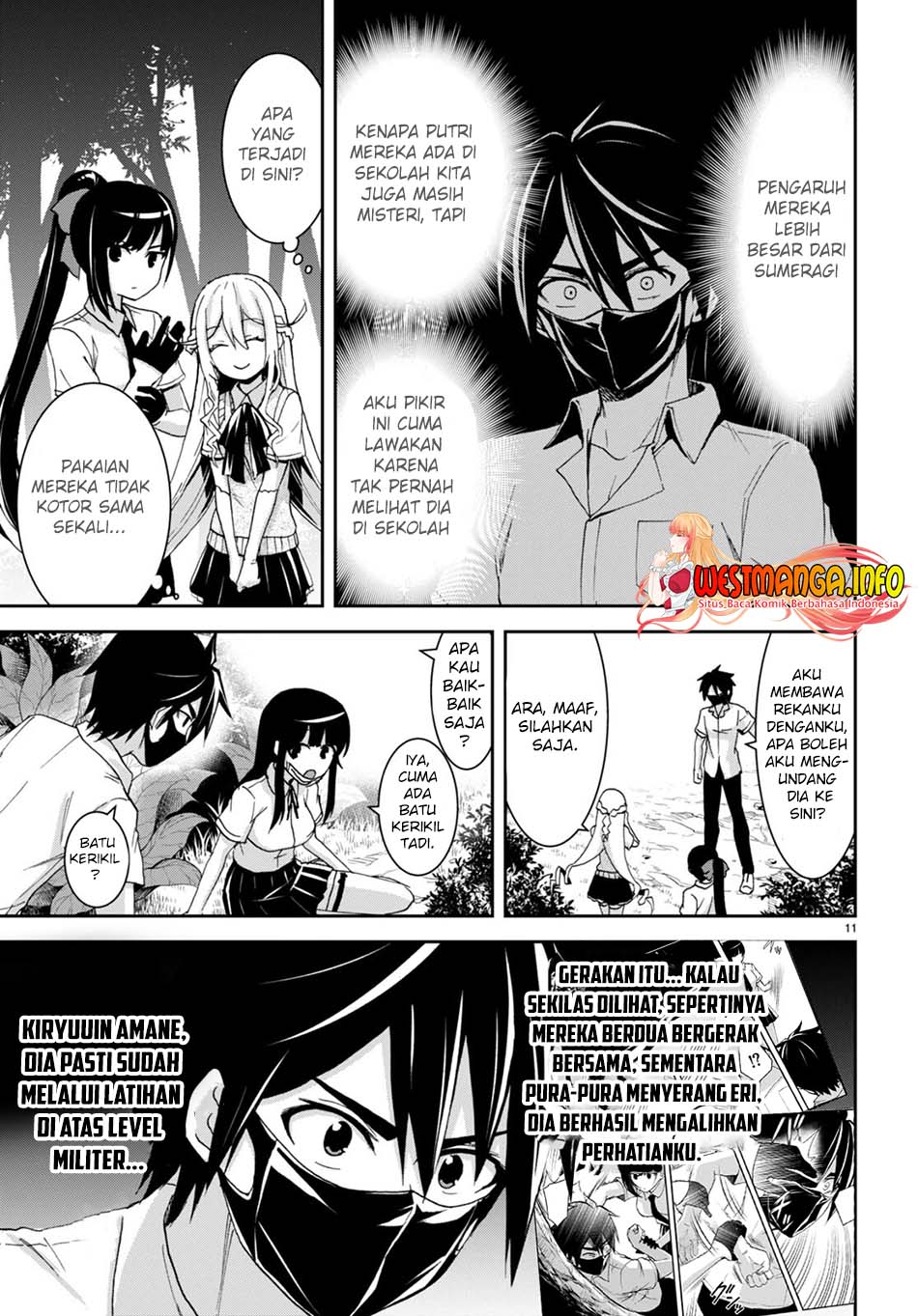 Isekai Yurutto Survival Seikatsu Chapter 16 - halaman 13