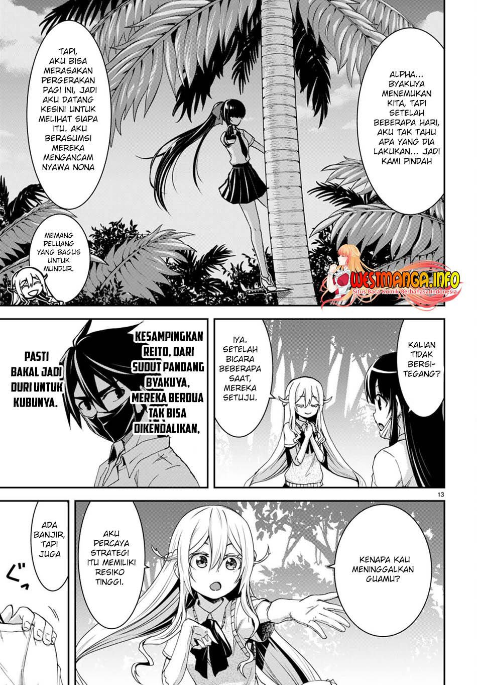 Isekai Yurutto Survival Seikatsu Chapter 16 - halaman 15