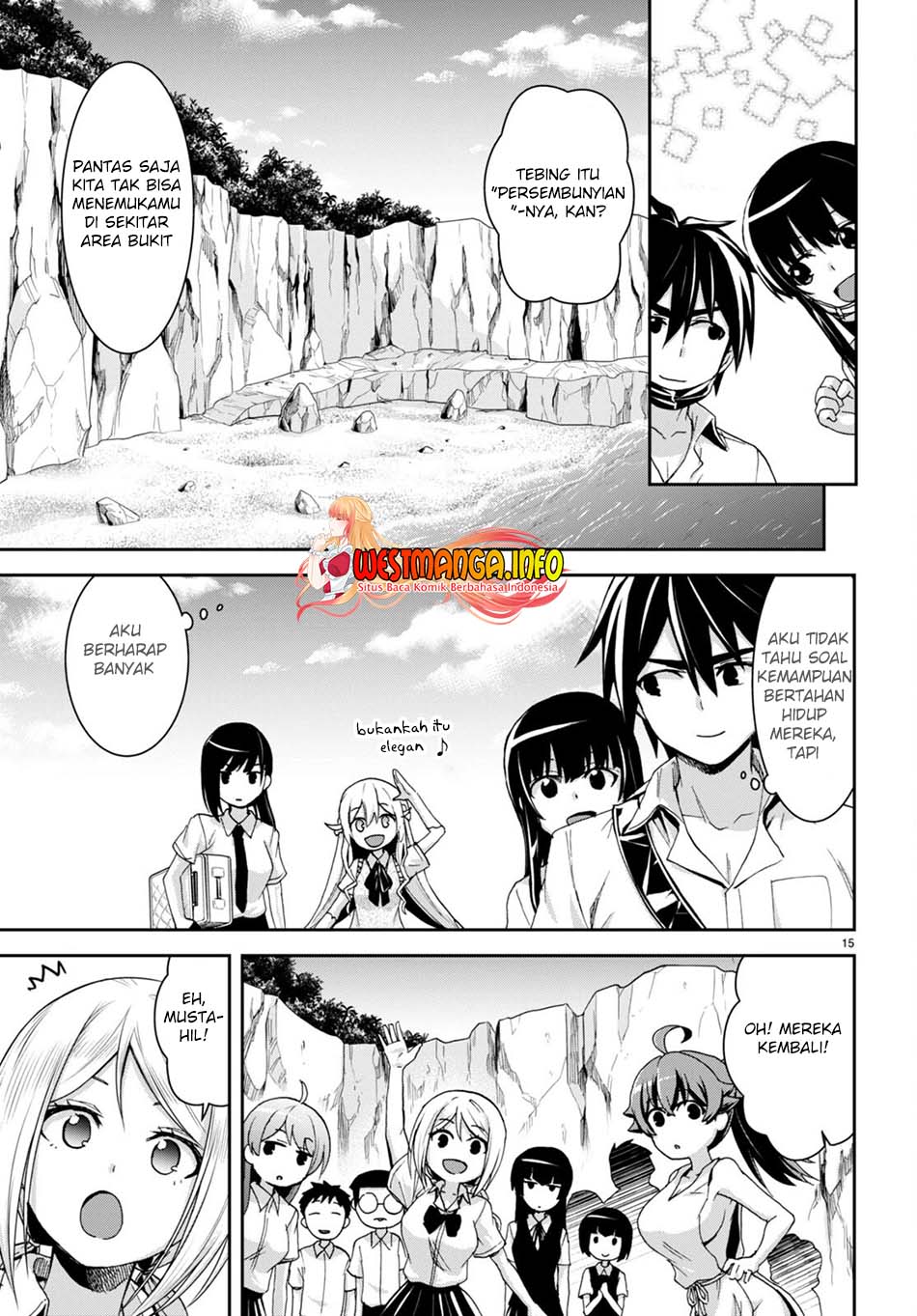 Isekai Yurutto Survival Seikatsu Chapter 16 - halaman 18