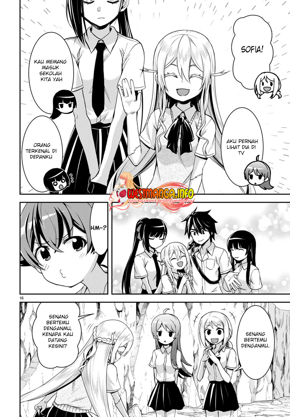 Isekai Yurutto Survival Seikatsu Chapter 16 - halaman 19