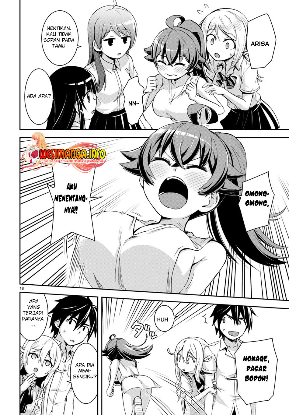 Isekai Yurutto Survival Seikatsu Chapter 16 - halaman 21