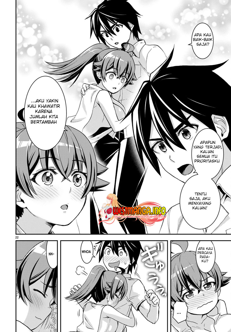 Isekai Yurutto Survival Seikatsu Chapter 16 - halaman 25