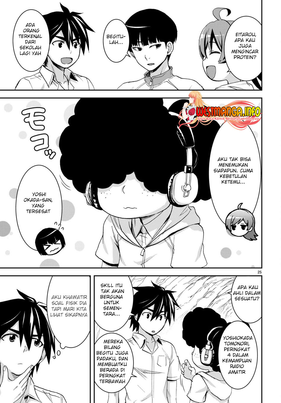 Isekai Yurutto Survival Seikatsu Chapter 16 - halaman 28
