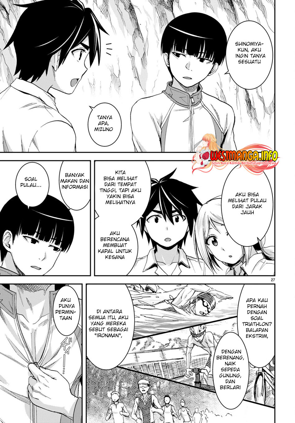 Isekai Yurutto Survival Seikatsu Chapter 16 - halaman 30