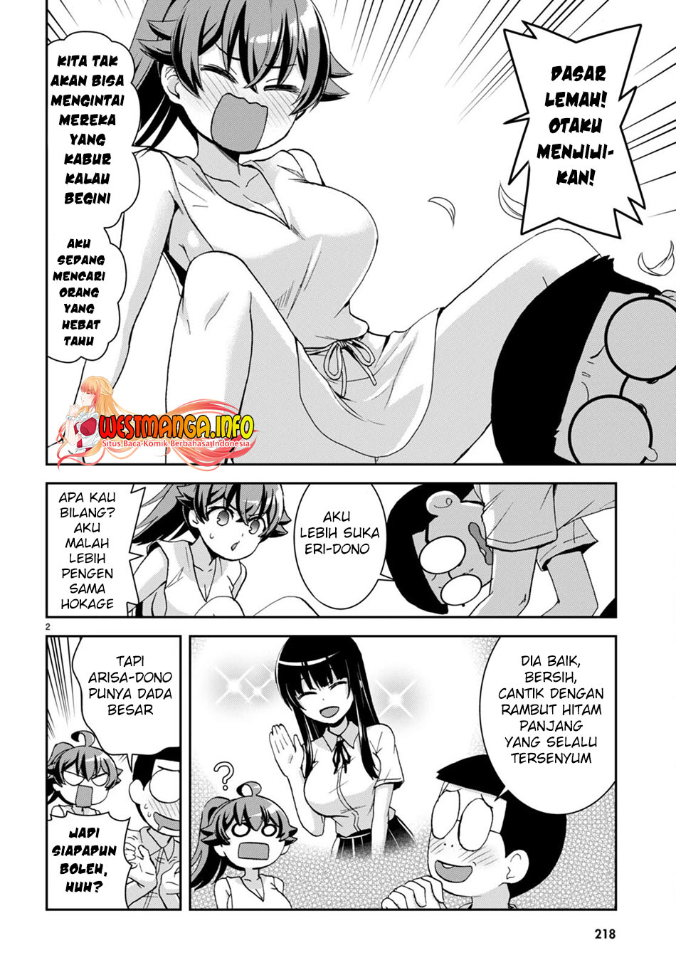 Isekai Yurutto Survival Seikatsu Chapter 16 - halaman 4