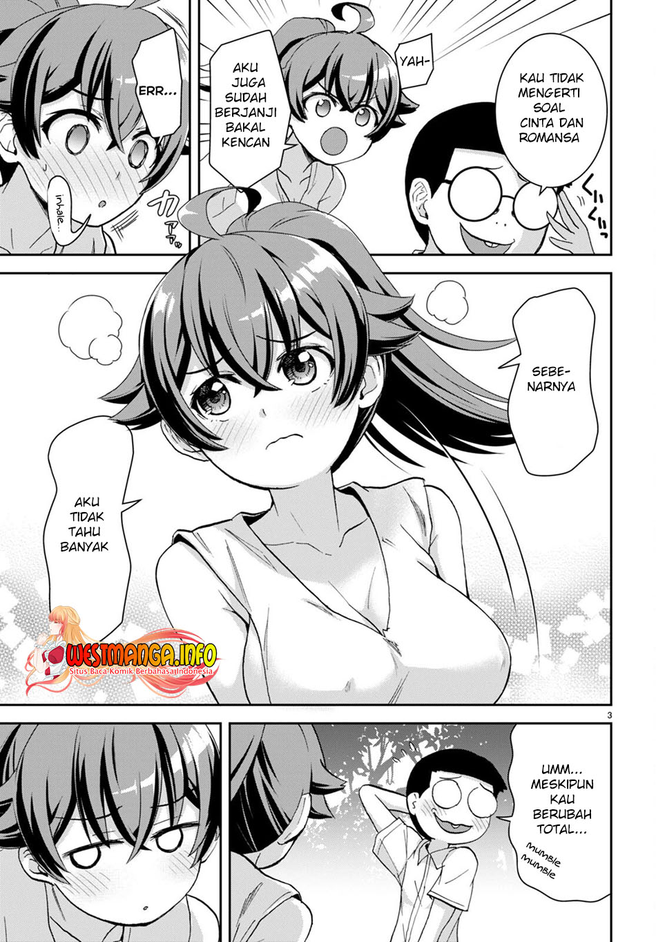 Isekai Yurutto Survival Seikatsu Chapter 16 - halaman 5