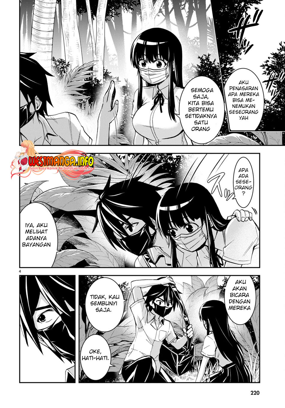 Isekai Yurutto Survival Seikatsu Chapter 16 - halaman 6