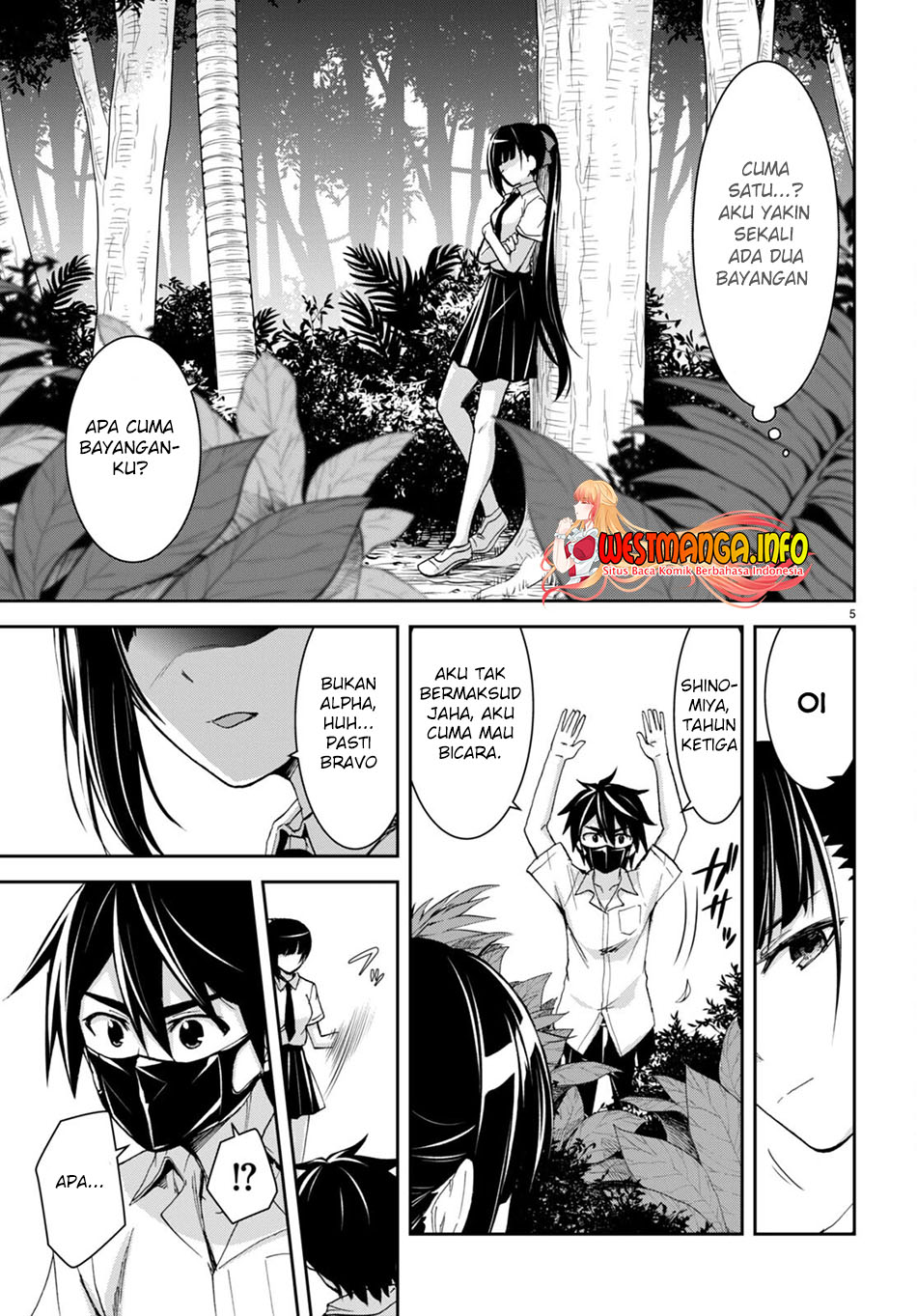 Isekai Yurutto Survival Seikatsu Chapter 16 - halaman 7