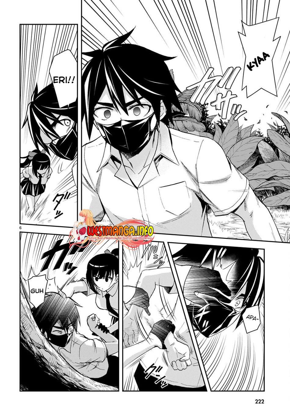 Isekai Yurutto Survival Seikatsu Chapter 16 - halaman 8
