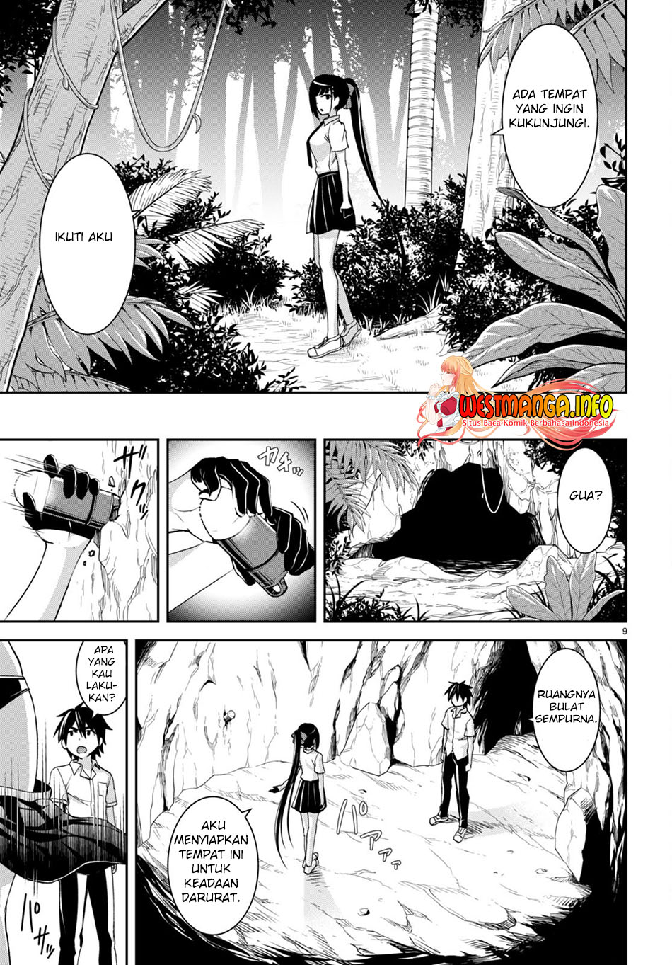 Isekai Yurutto Survival Seikatsu Chapter 17 - halaman 11
