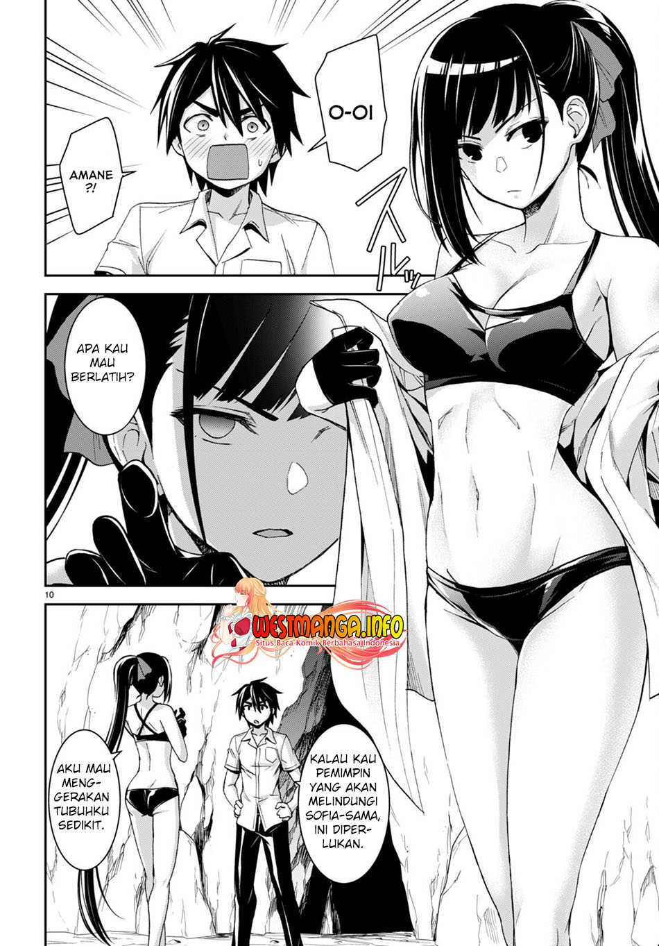 Isekai Yurutto Survival Seikatsu Chapter 17 - halaman 12