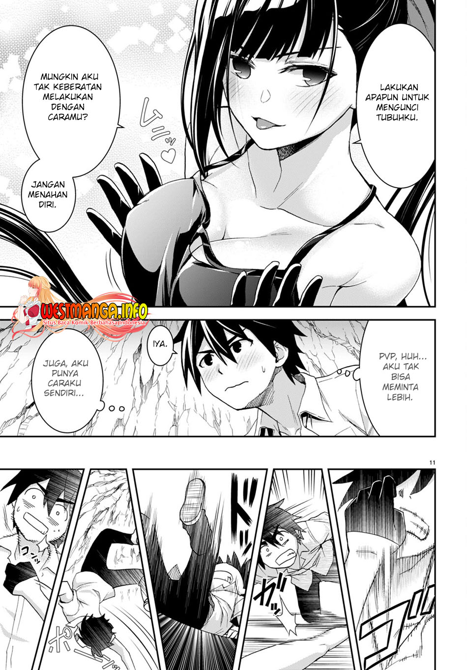 Isekai Yurutto Survival Seikatsu Chapter 17 - halaman 14