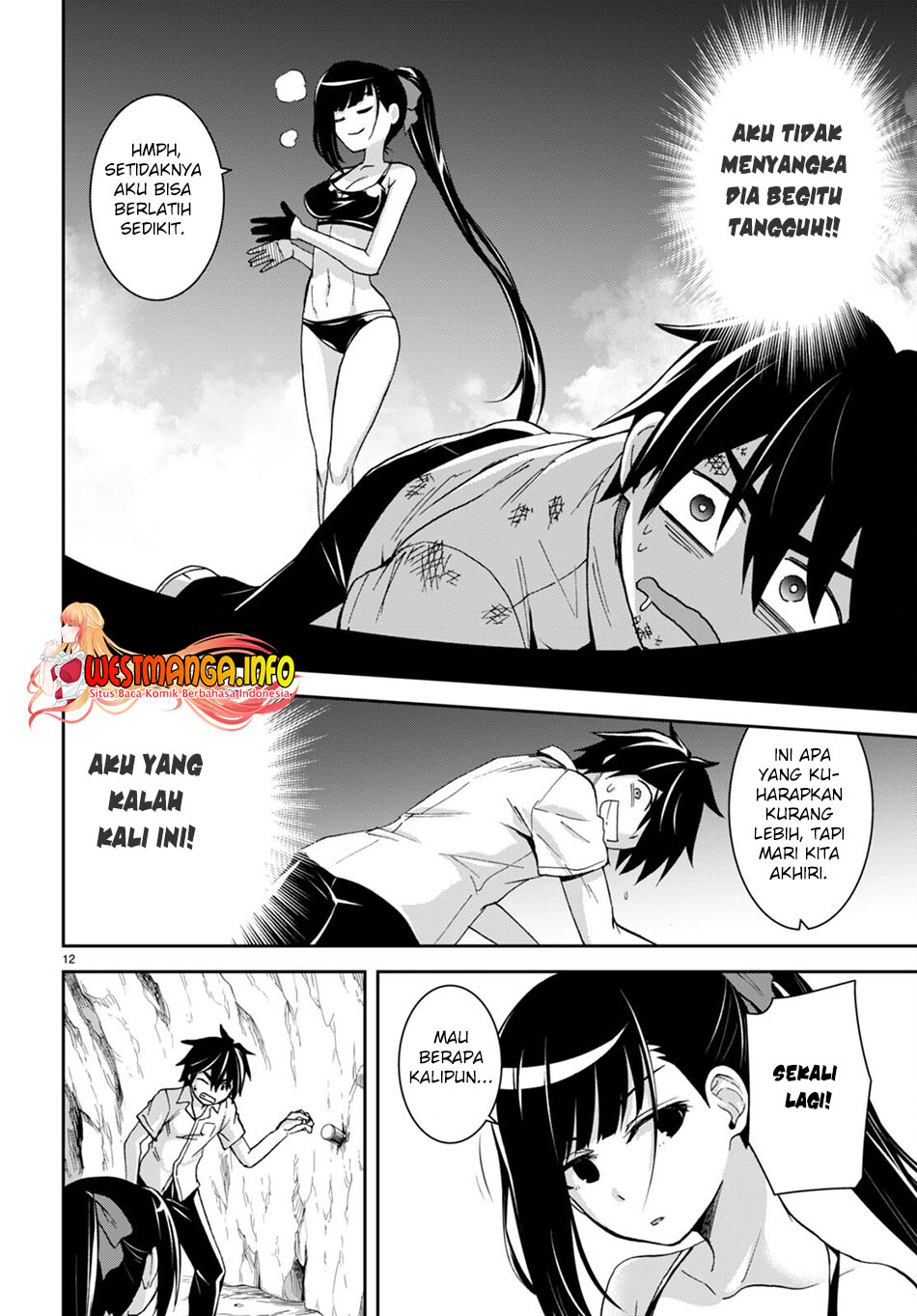 Isekai Yurutto Survival Seikatsu Chapter 17 - halaman 15