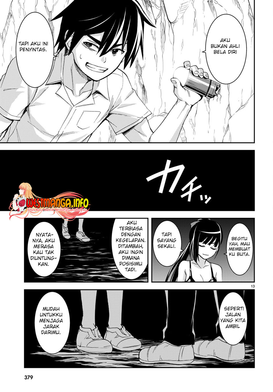 Isekai Yurutto Survival Seikatsu Chapter 17 - halaman 16