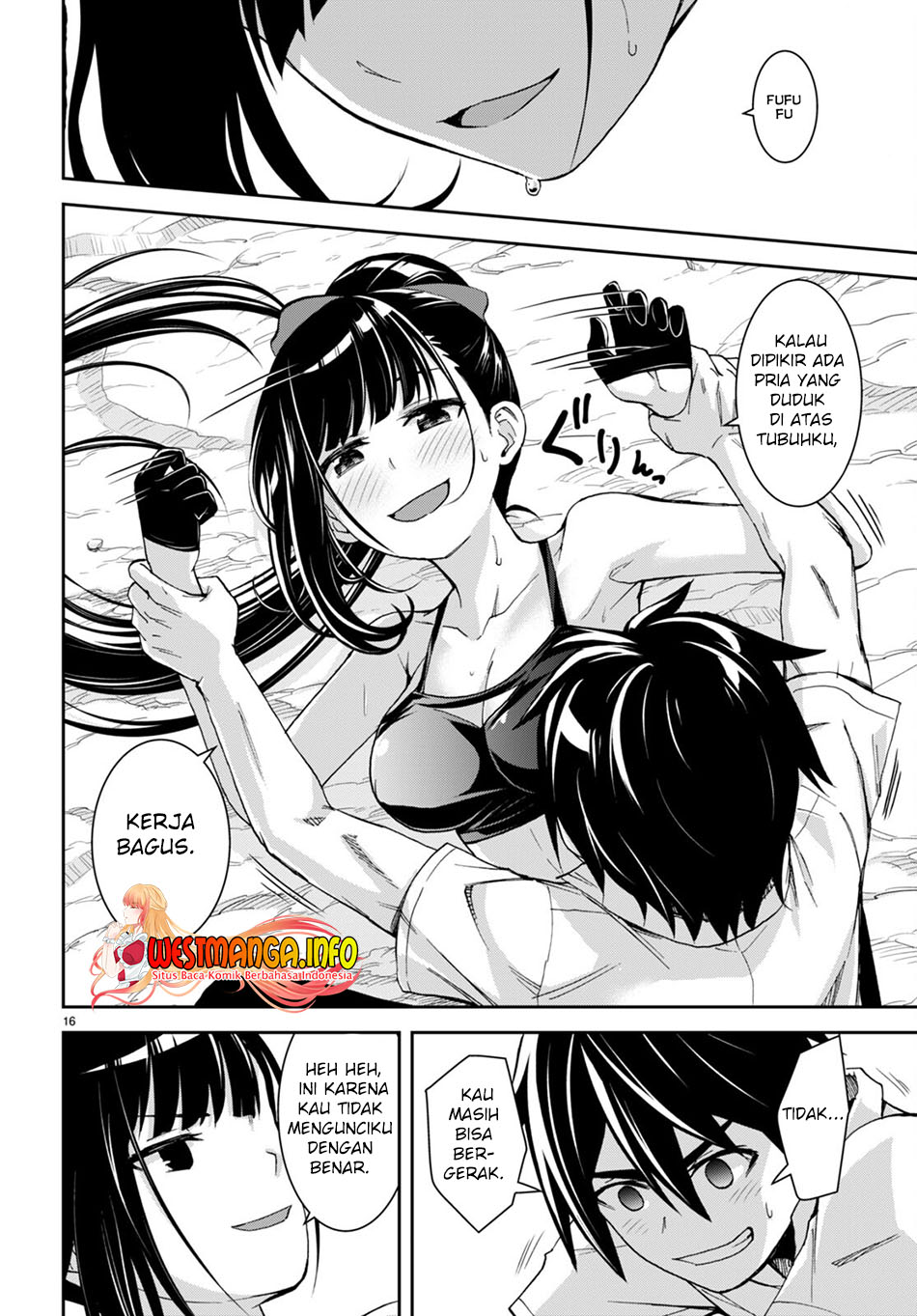 Isekai Yurutto Survival Seikatsu Chapter 17 - halaman 19