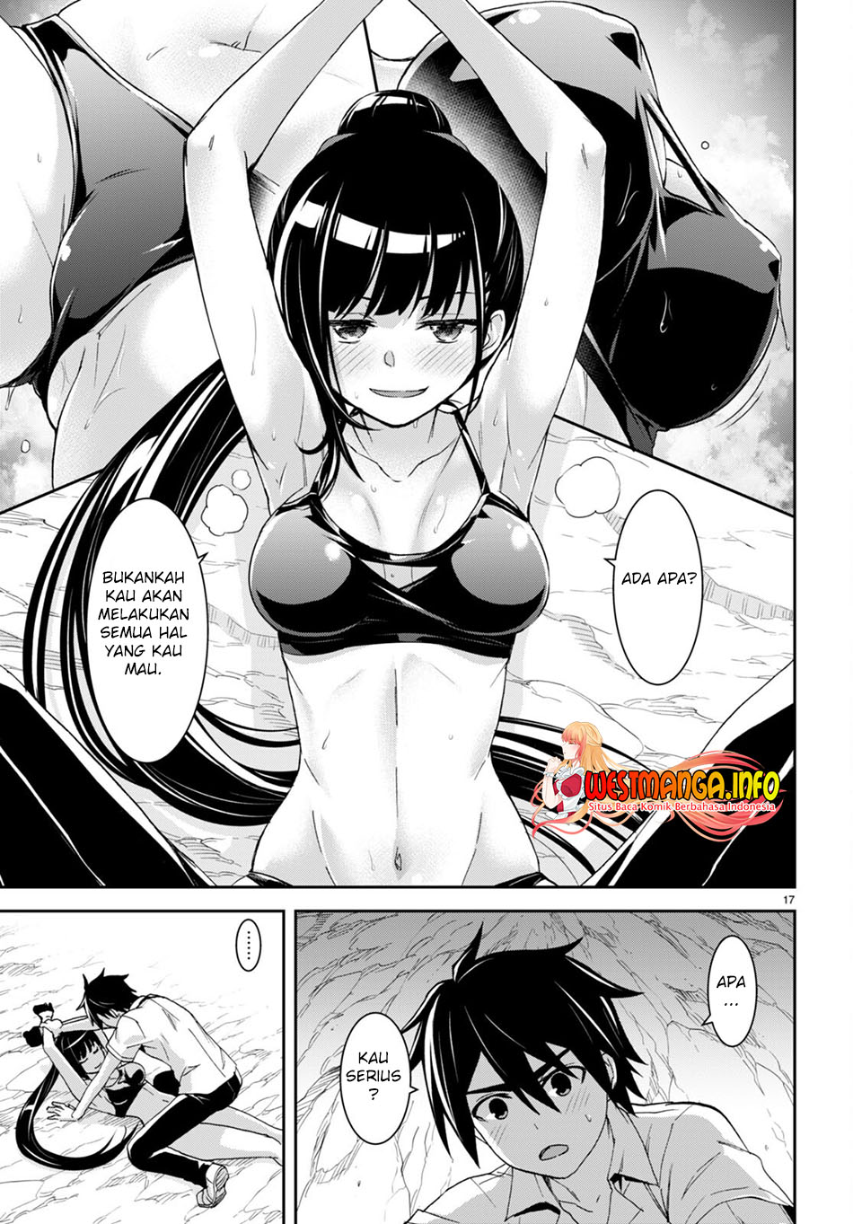 Isekai Yurutto Survival Seikatsu Chapter 17 - halaman 20