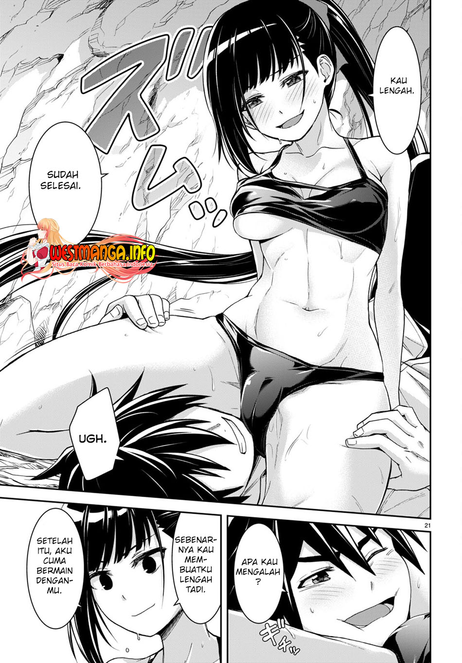 Isekai Yurutto Survival Seikatsu Chapter 17 - halaman 24