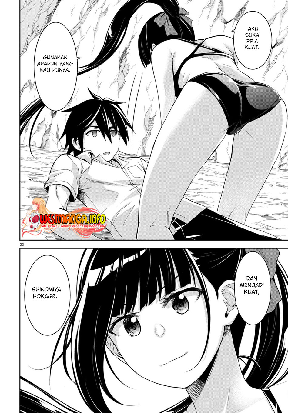 Isekai Yurutto Survival Seikatsu Chapter 17 - halaman 25
