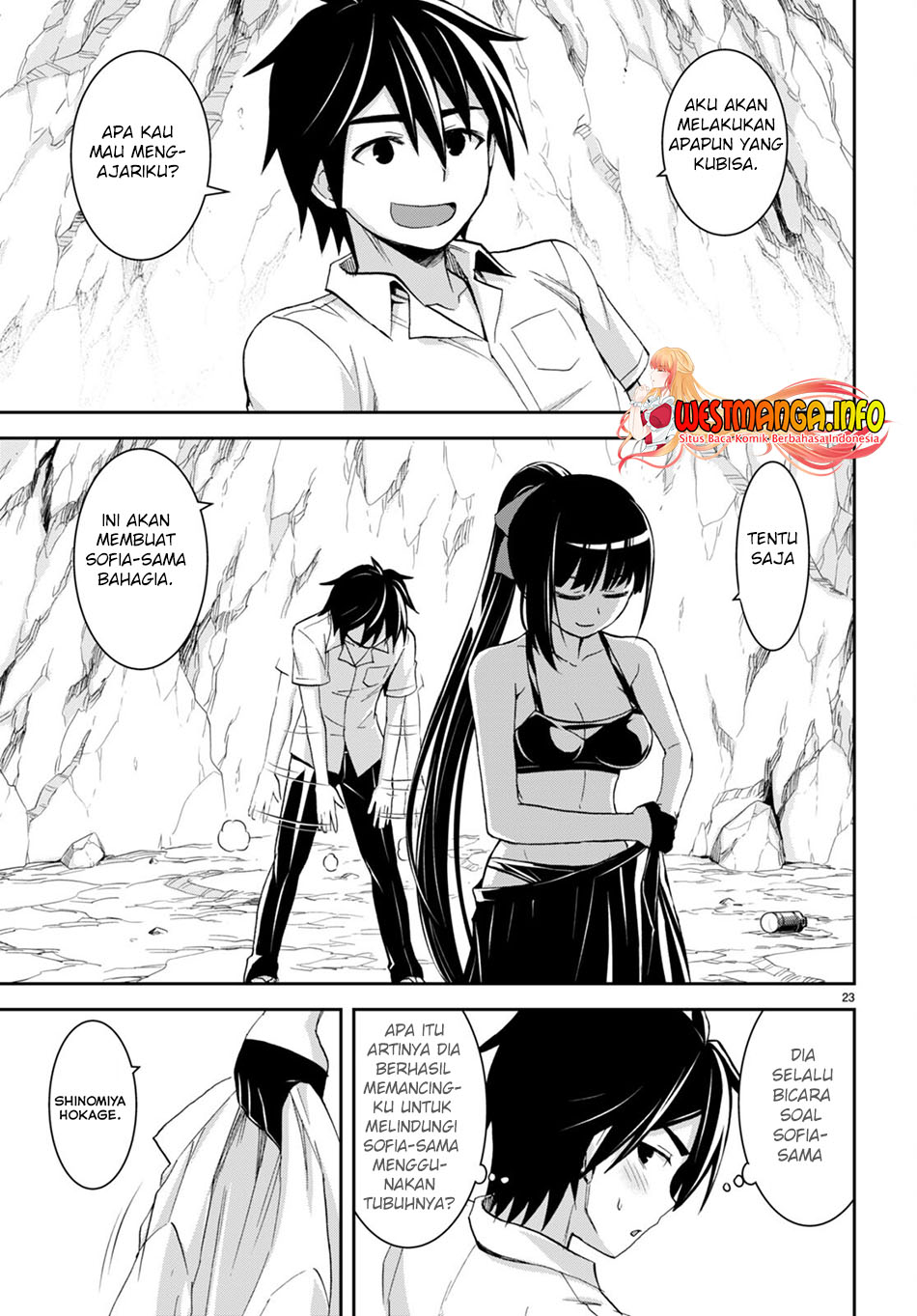 Isekai Yurutto Survival Seikatsu Chapter 17 - halaman 26