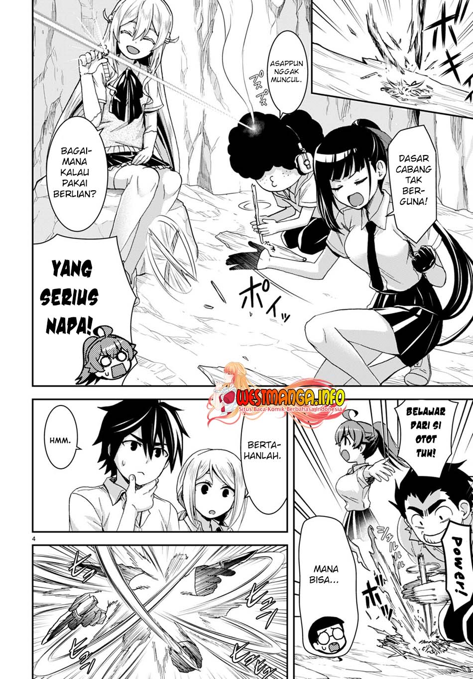 Isekai Yurutto Survival Seikatsu Chapter 17 - halaman 6