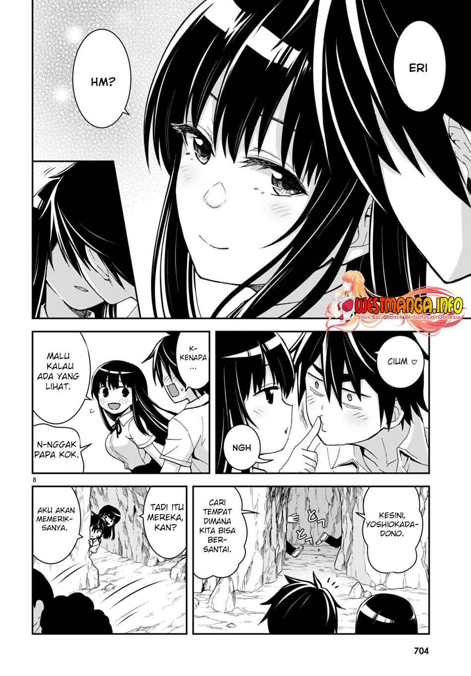 Isekai Yurutto Survival Seikatsu Chapter 18 - halaman 10