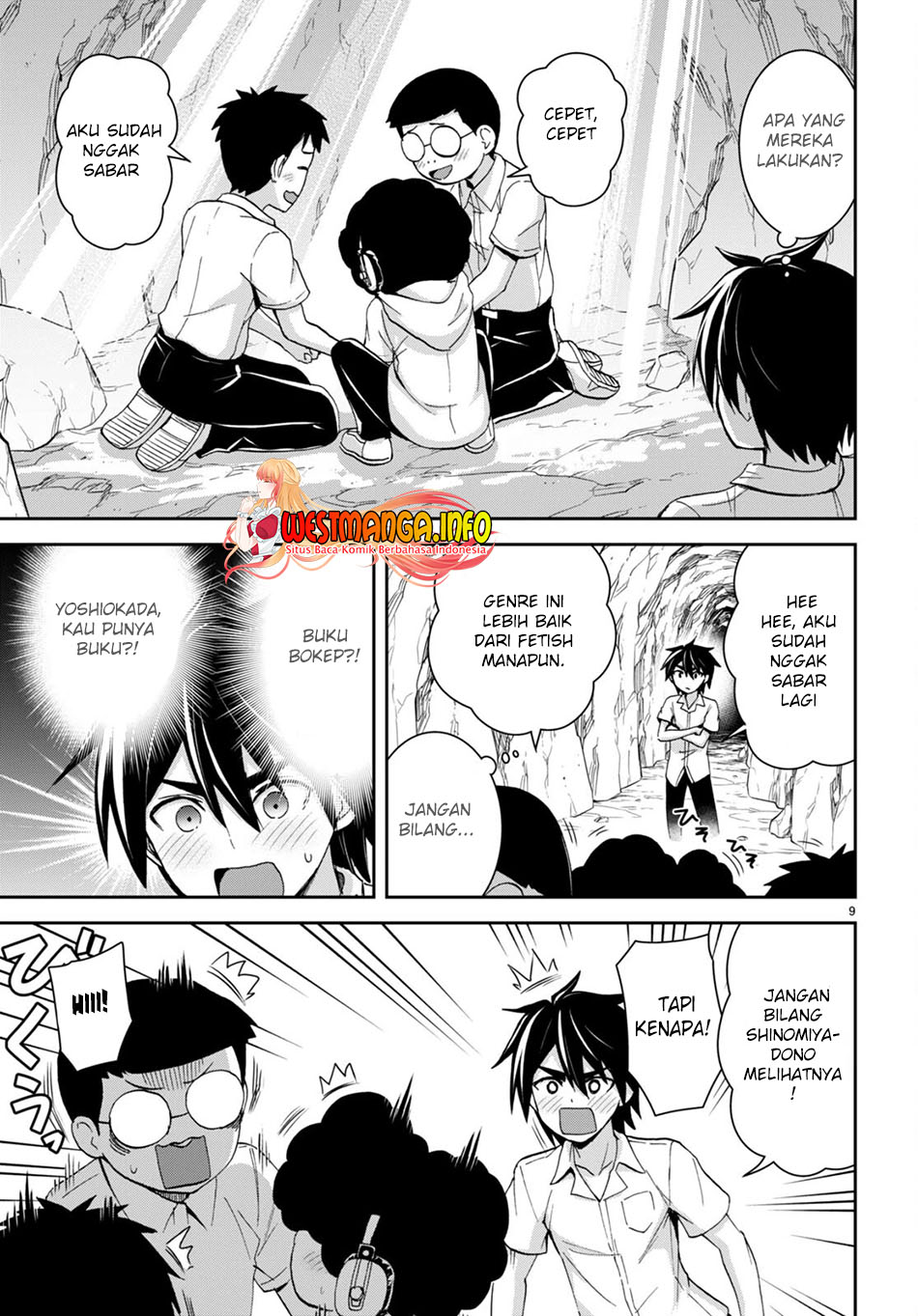 Isekai Yurutto Survival Seikatsu Chapter 18 - halaman 11