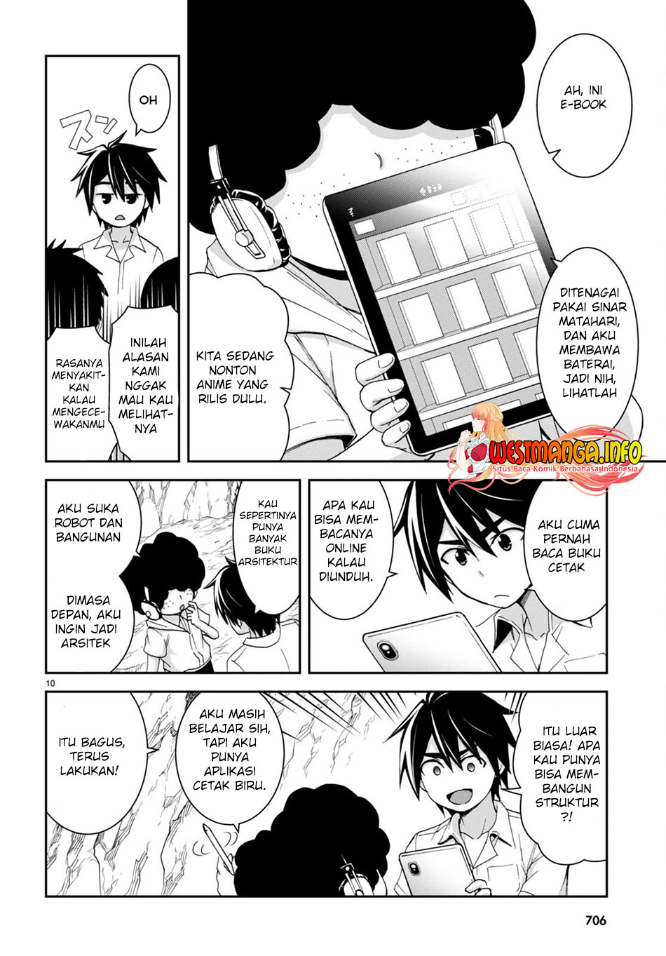 Isekai Yurutto Survival Seikatsu Chapter 18 - halaman 12