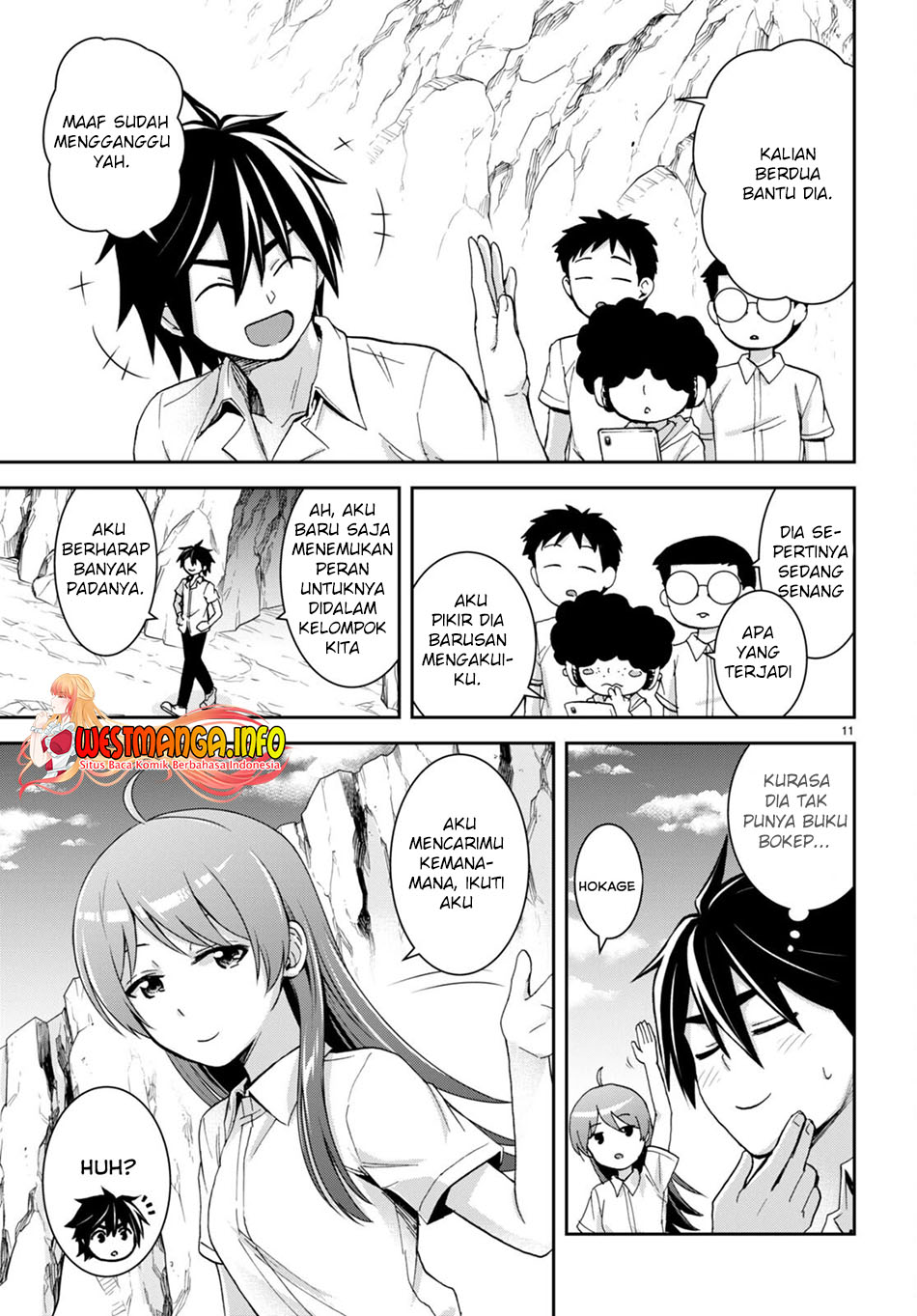 Isekai Yurutto Survival Seikatsu Chapter 18 - halaman 13