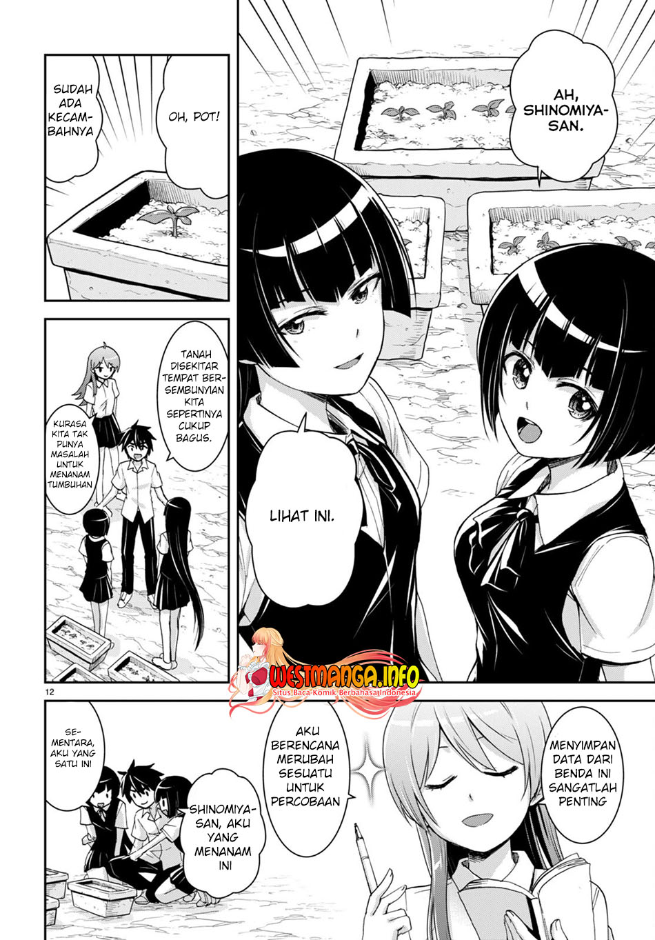 Isekai Yurutto Survival Seikatsu Chapter 18 - halaman 14